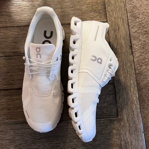 On Cloud Tennis shoes